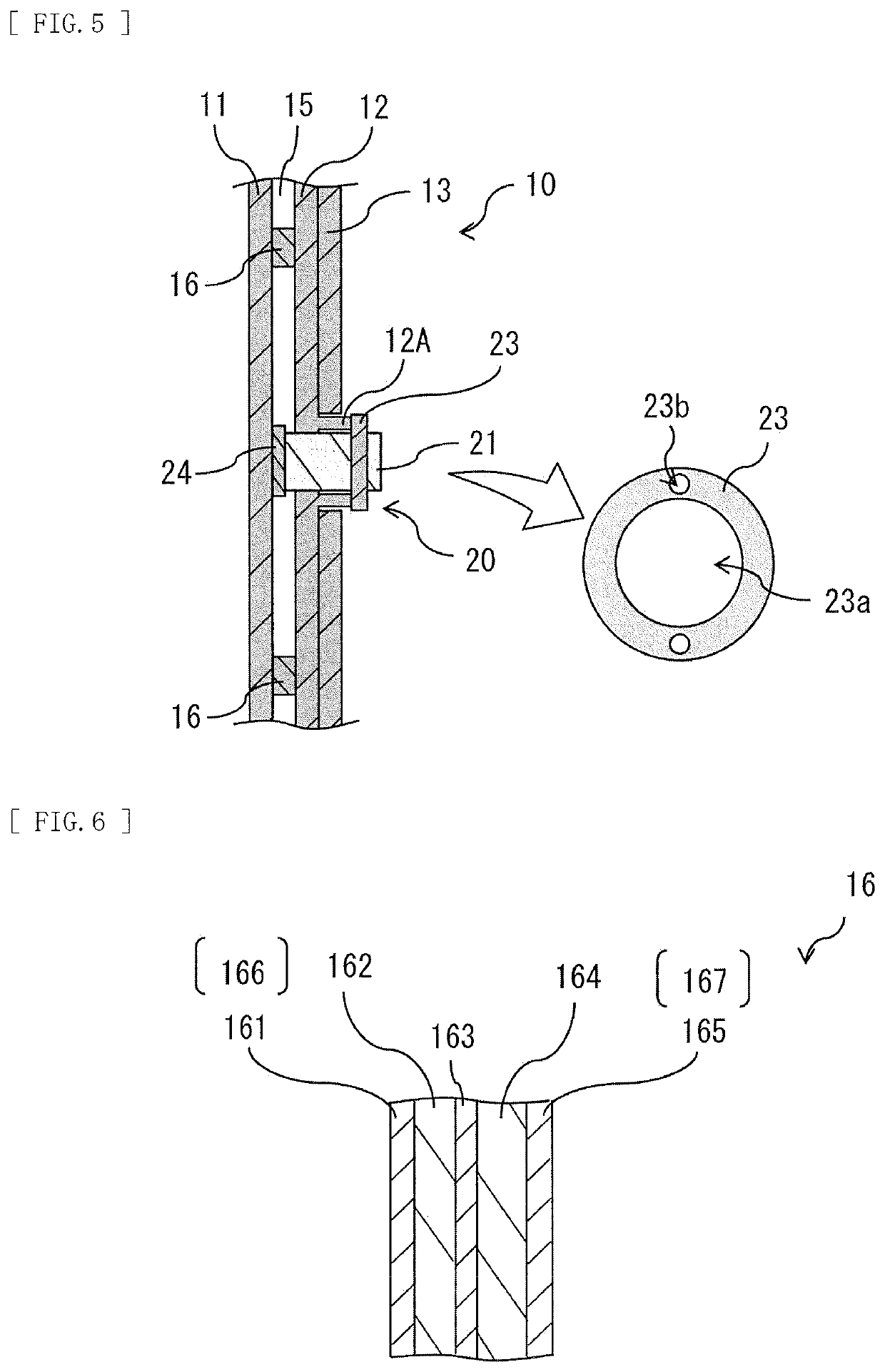 Flat panel speaker and display unit