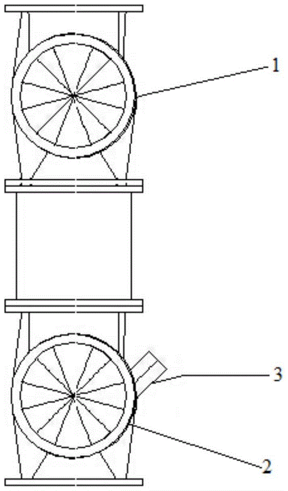 A technology for continuous pneumatic conveying of powder materials