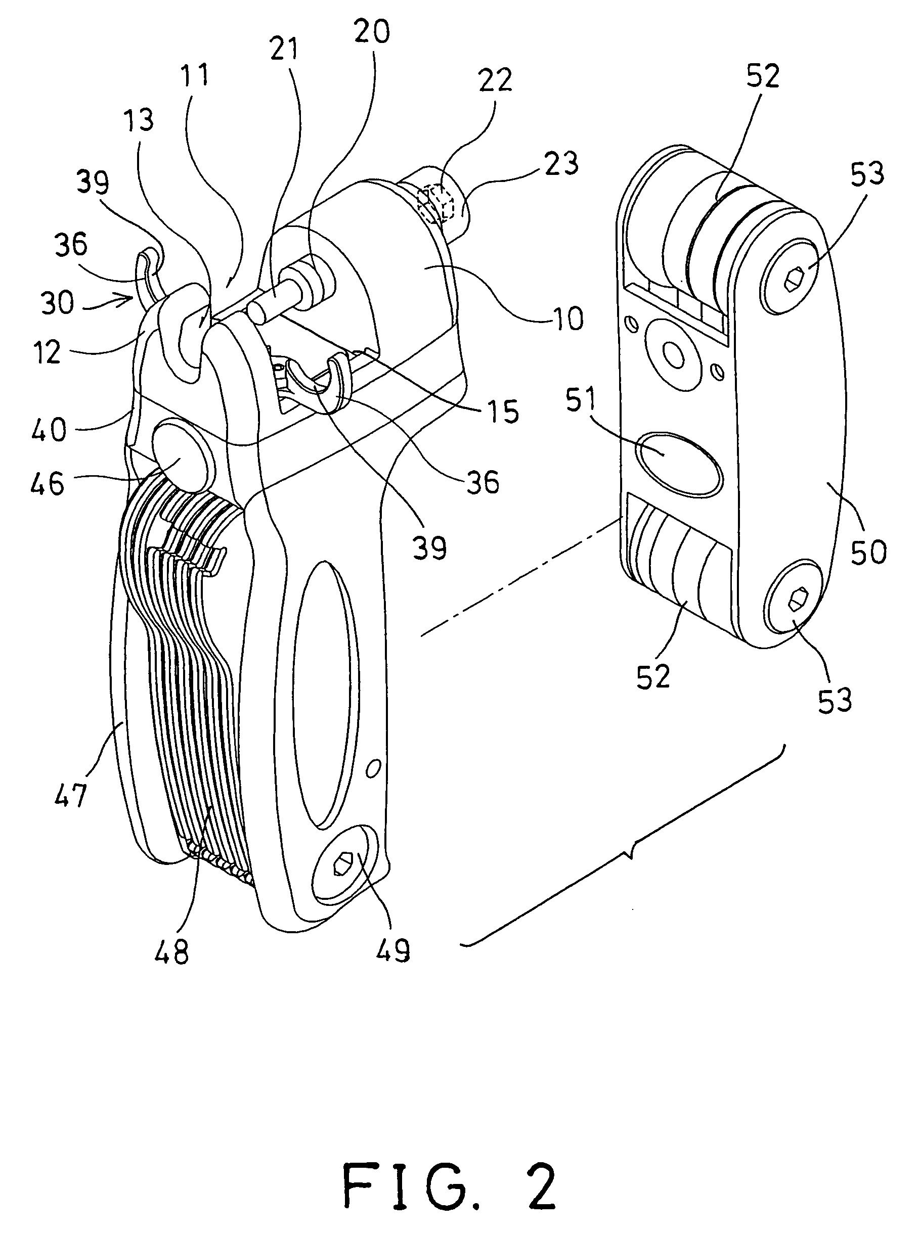 Chain link remover for cycles