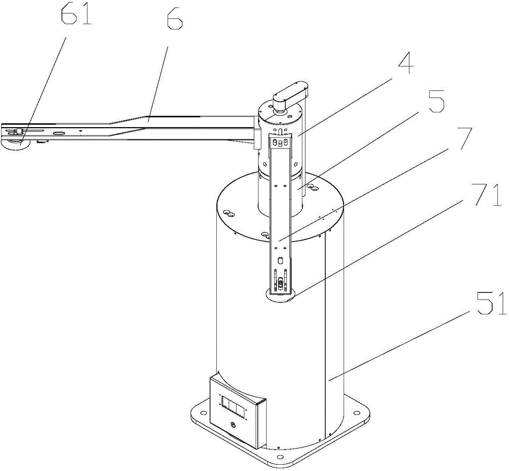 Automatic manipulator