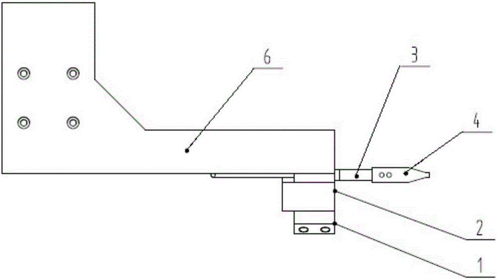 A tool system for online removal of tiny burrs on the working edge of a servo valve spool