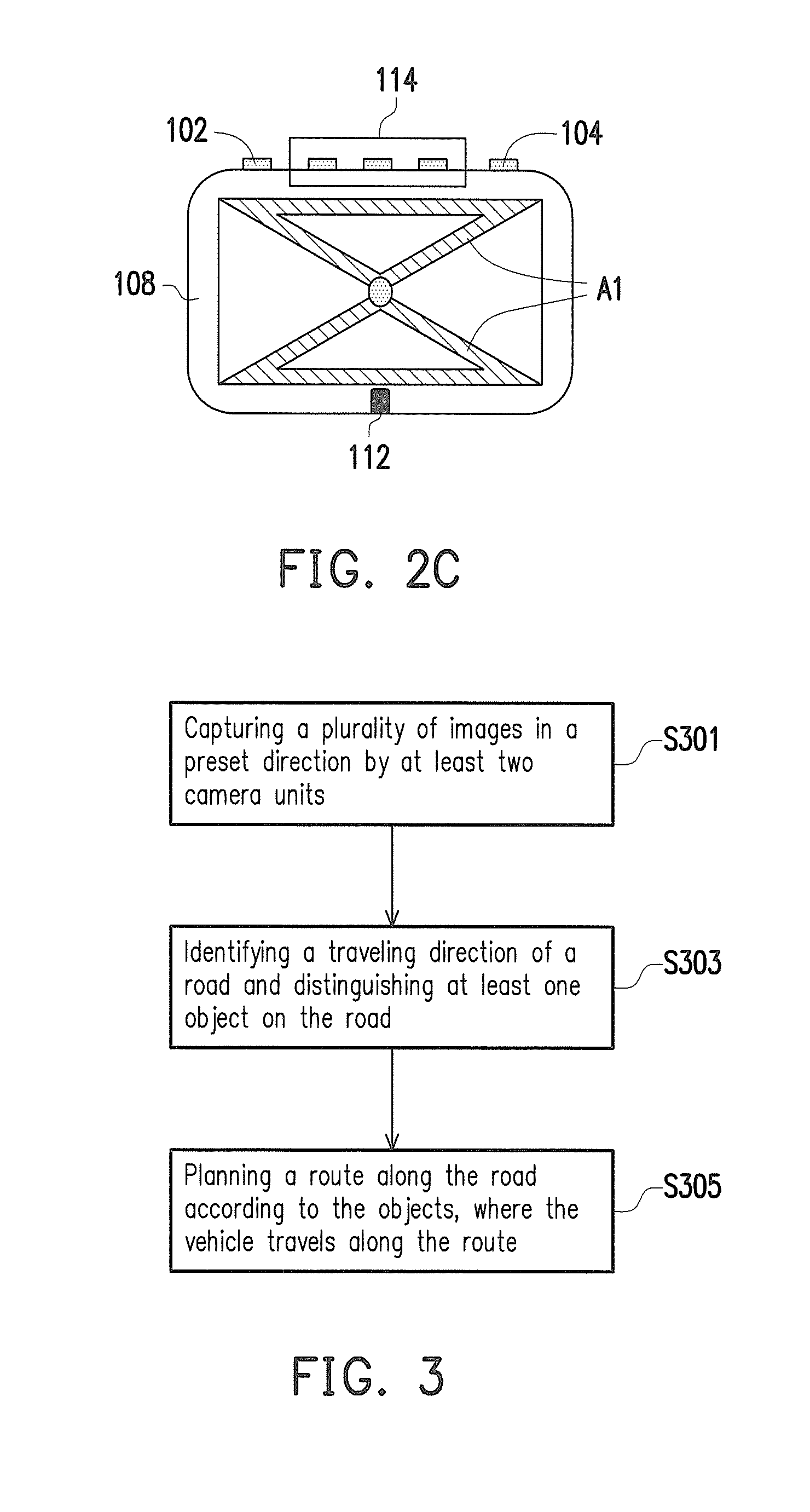 Warning sign placing apparatus and control method thereof