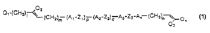 Bisalkenyl derivatives, liquid crystalline compound and liquid crystal composition