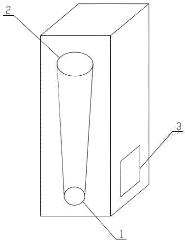 Method for manually replacing bucket type elevator belt