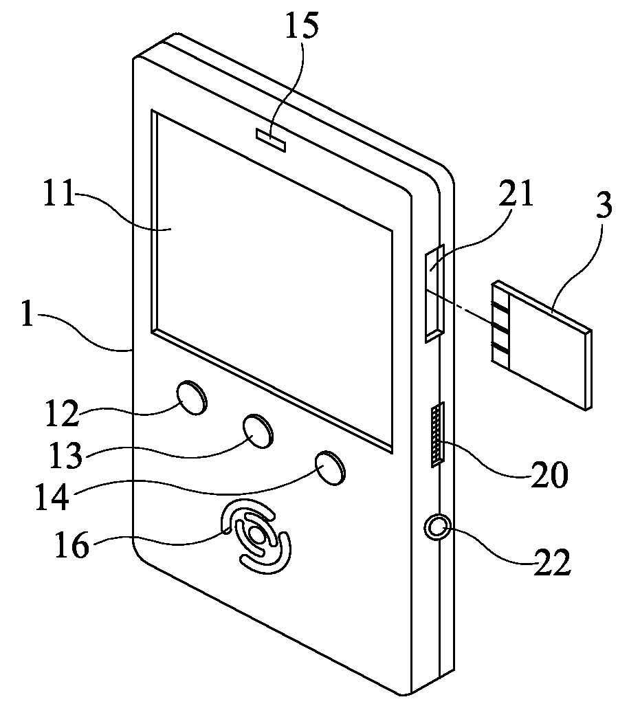 Two-way translator structure