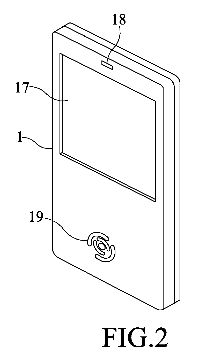 Two-way translator structure