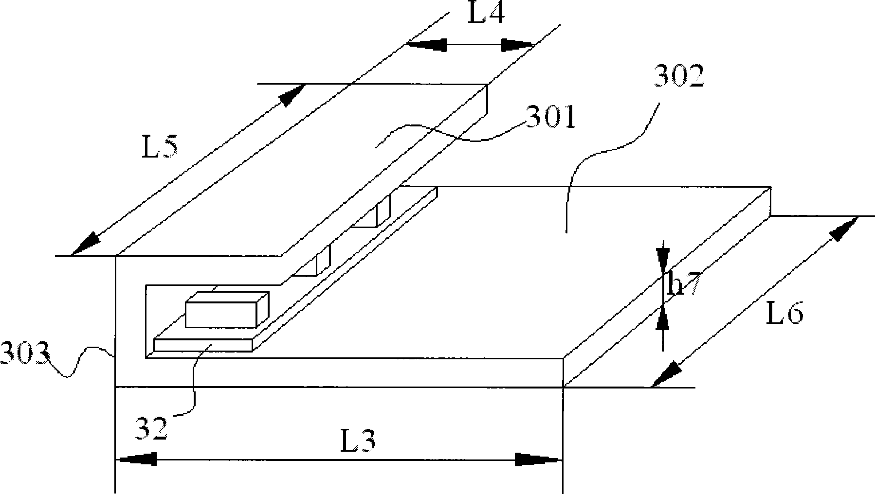 Light source component assembling tool and method thereof