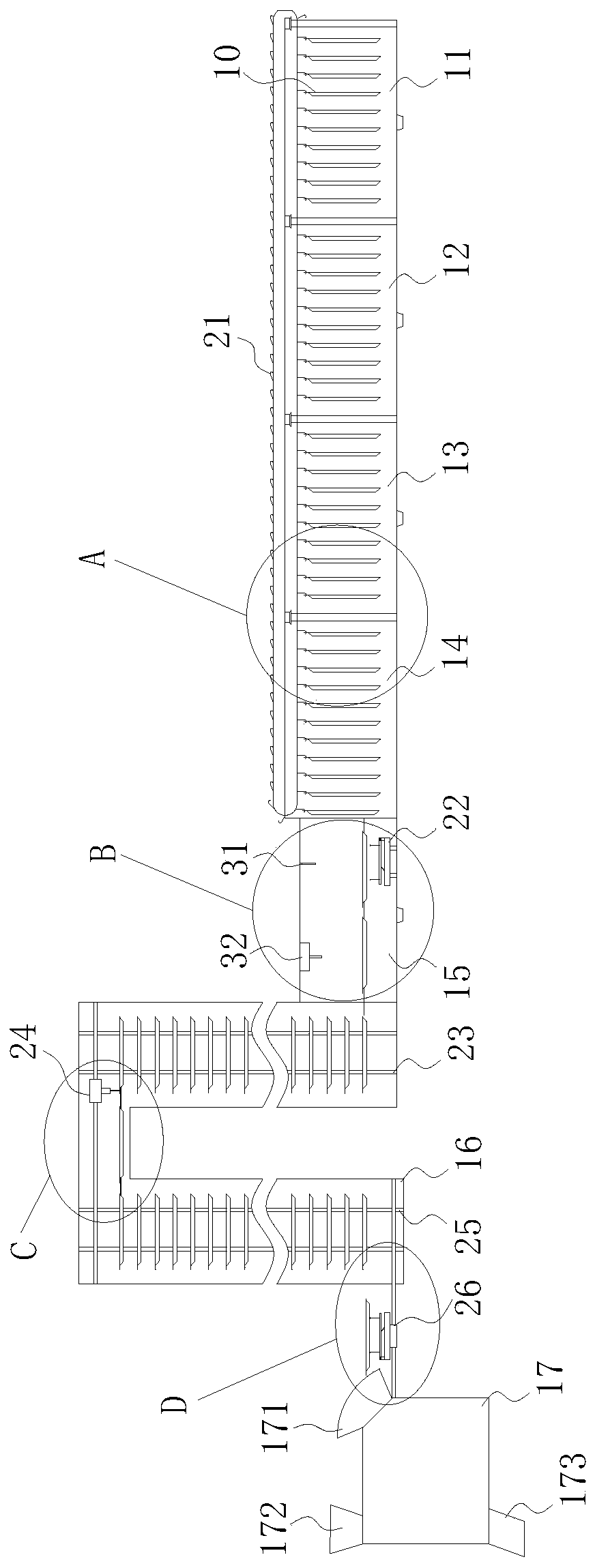 Biological agent for preventing yak gastrointestinal diseases and preparation method