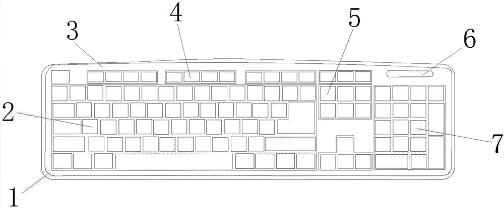 Intelligent Bluetooth keyboard