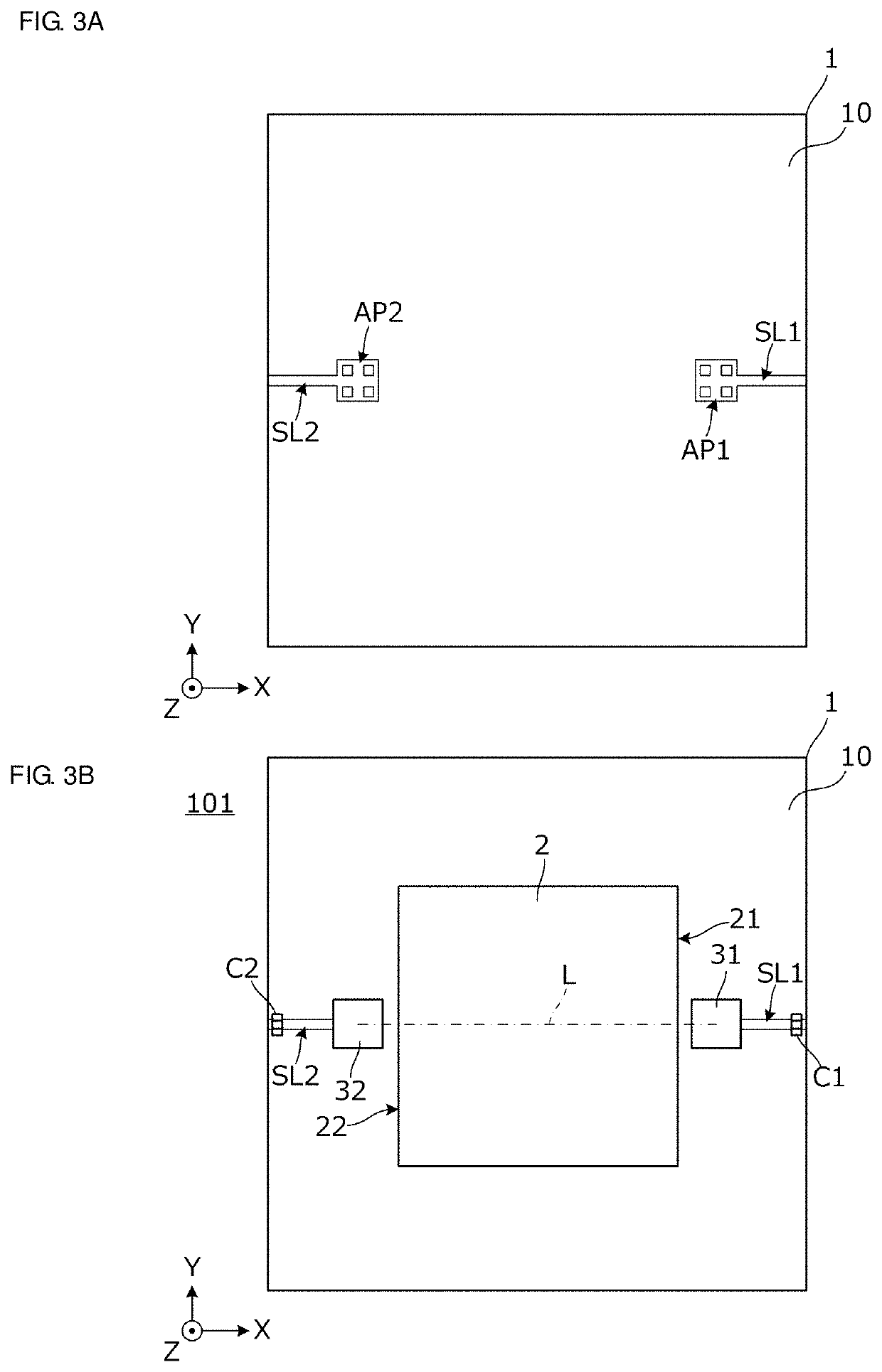 Antenna unit and electronic device