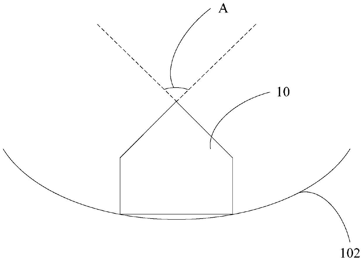 Electronic equipment, photographing method and photographing device