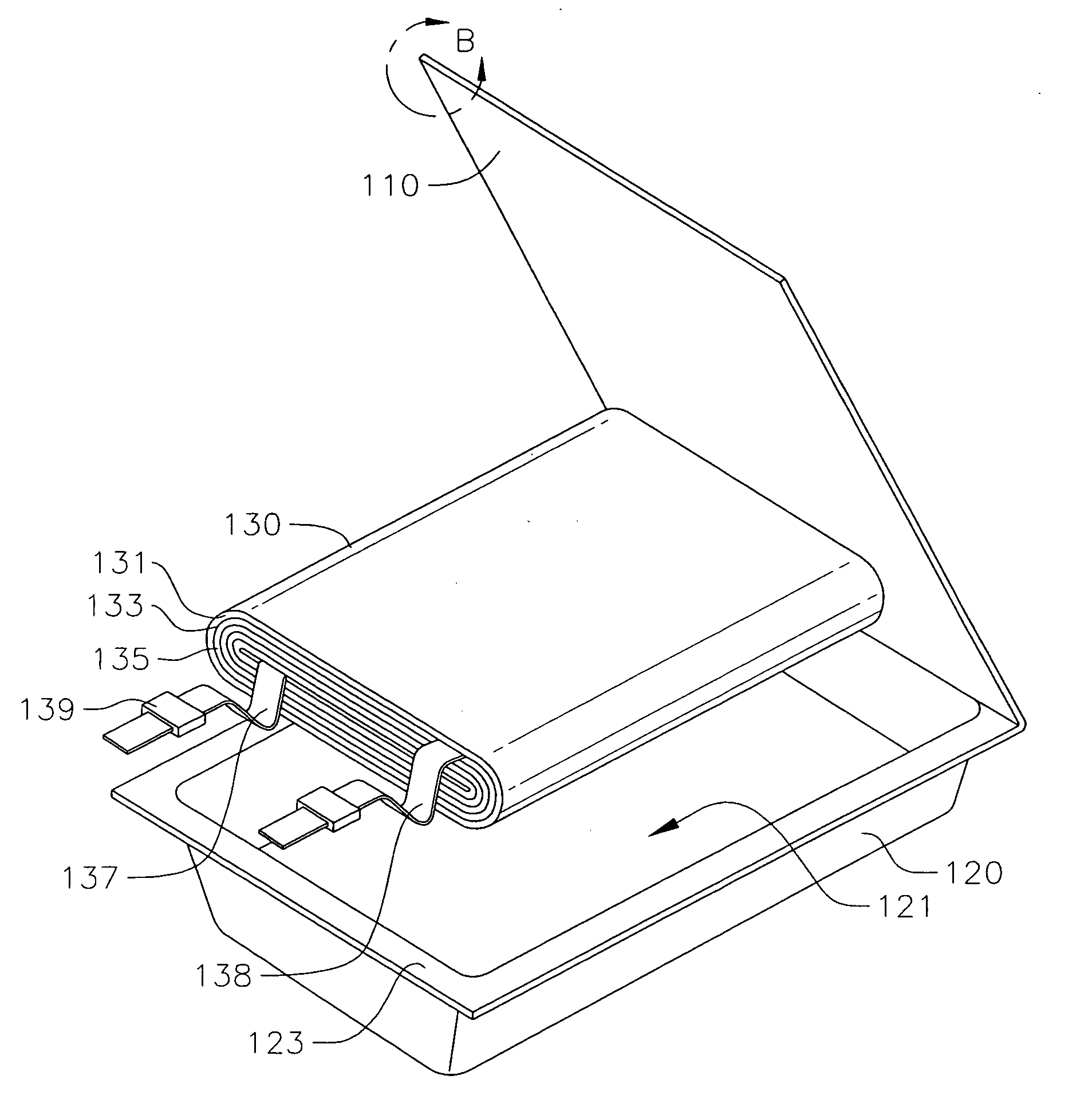 Pouch for secondary battery, secondary battery using the same, and apparatus for sealing pouch cases of secondary battery