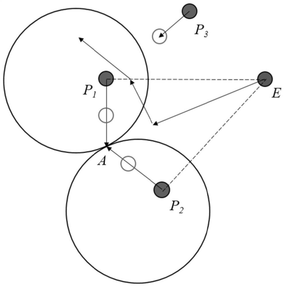 Pursuit game decision-making method for pursuer at different speeds