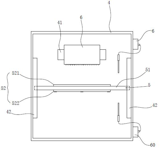 A low thermal conductivity mica composite for thermal runaway protection applied between batteries