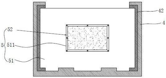 A low thermal conductivity mica composite for thermal runaway protection applied between batteries