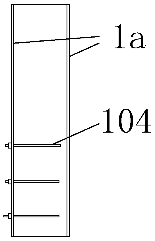 Visualization experiment system and method for two-layer fluid turbulence process and heat transfer characteristics under ocean conditions