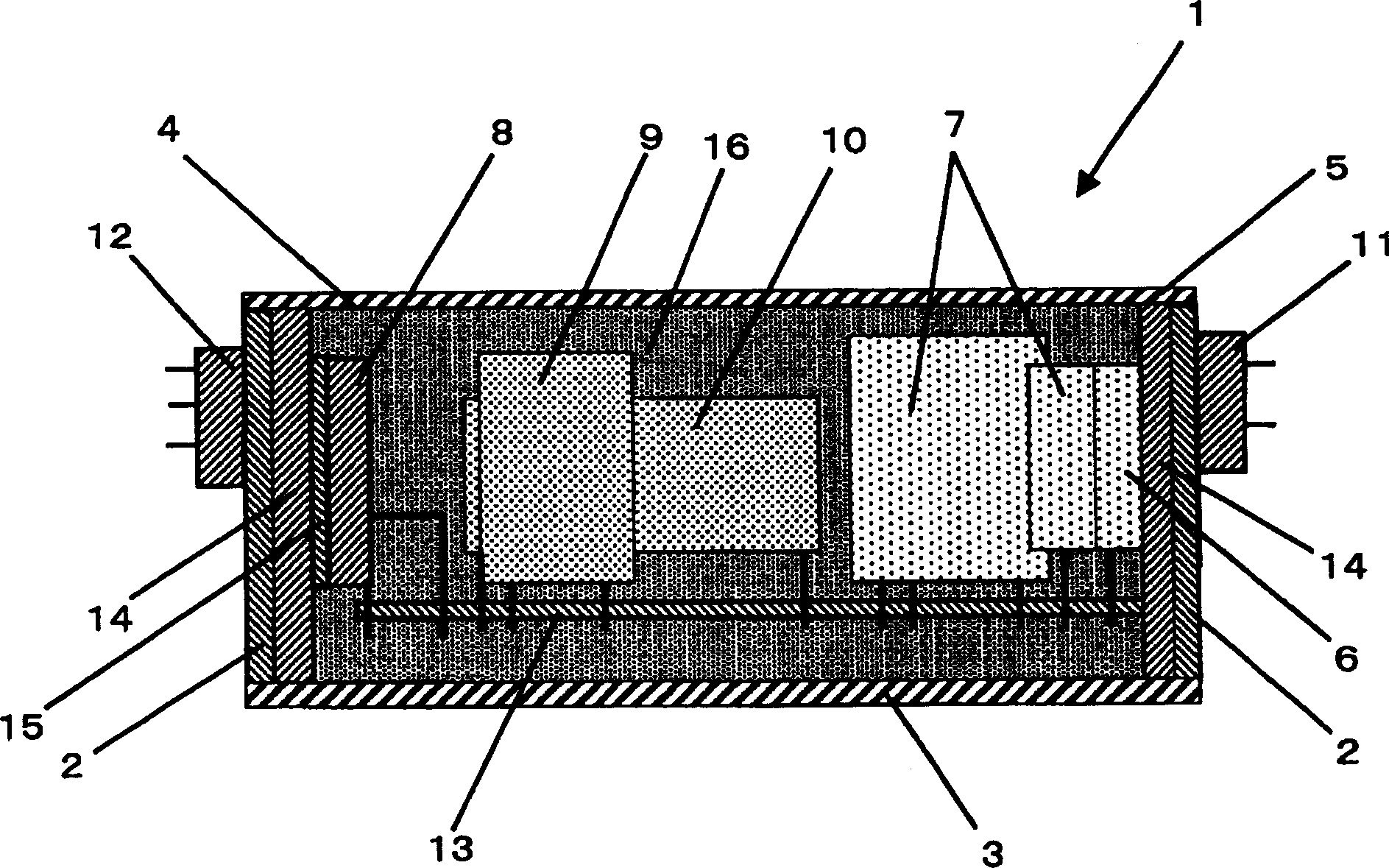 Outdoor machine for air conditioner