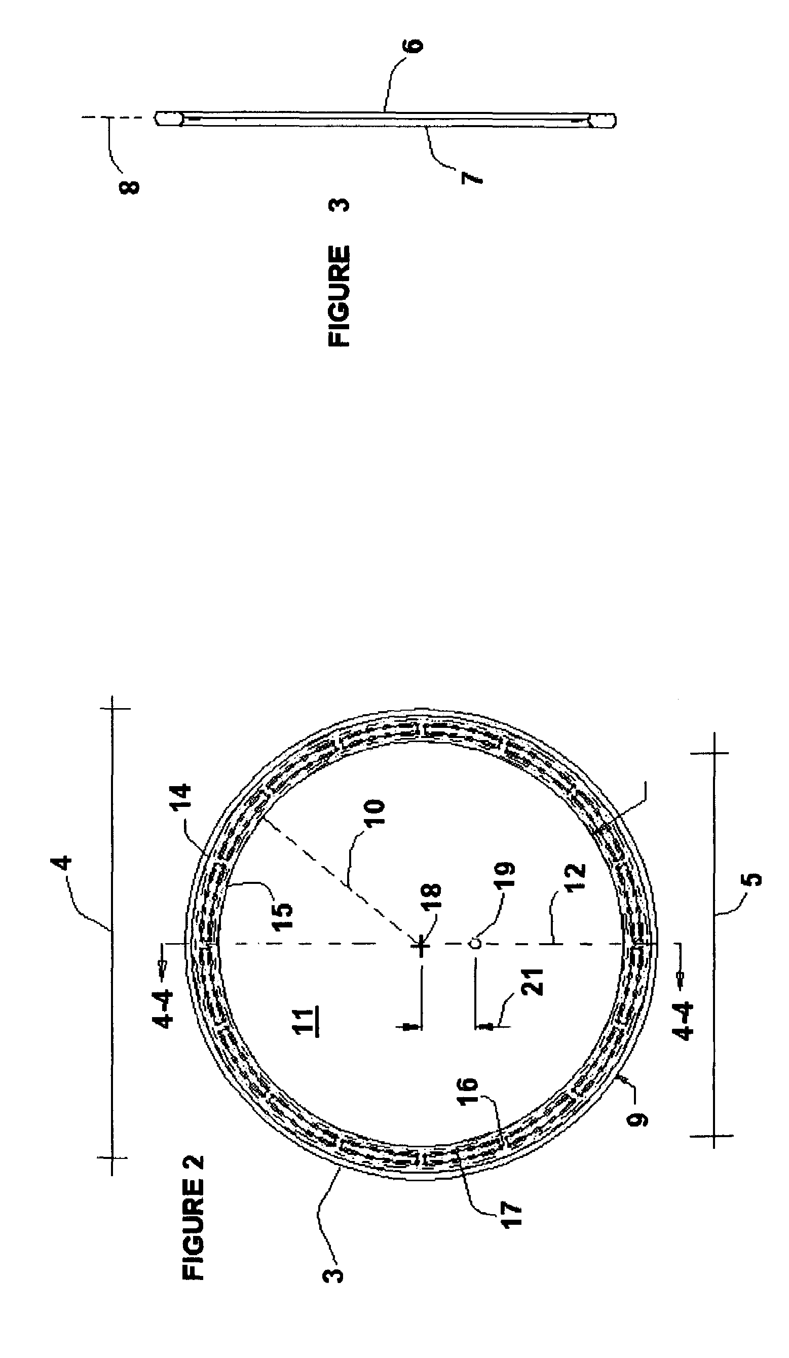 Symmetrical rubber dam having a tooth gripping orifice