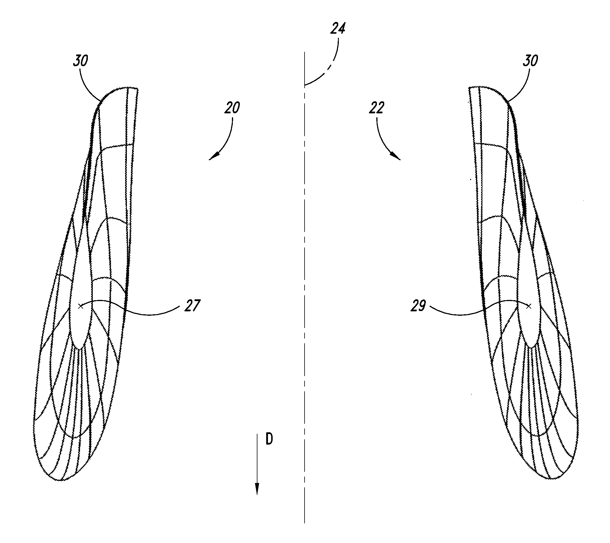 Ship rudder and ship provided therewith