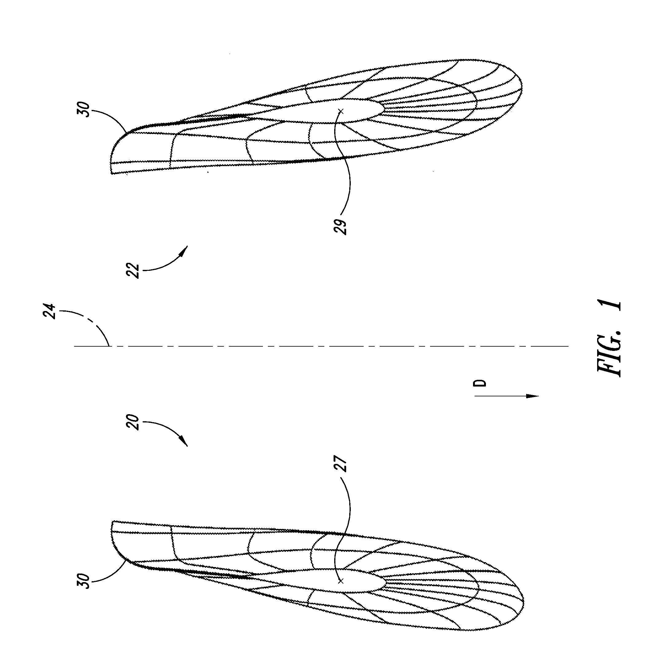 Ship rudder and ship provided therewith