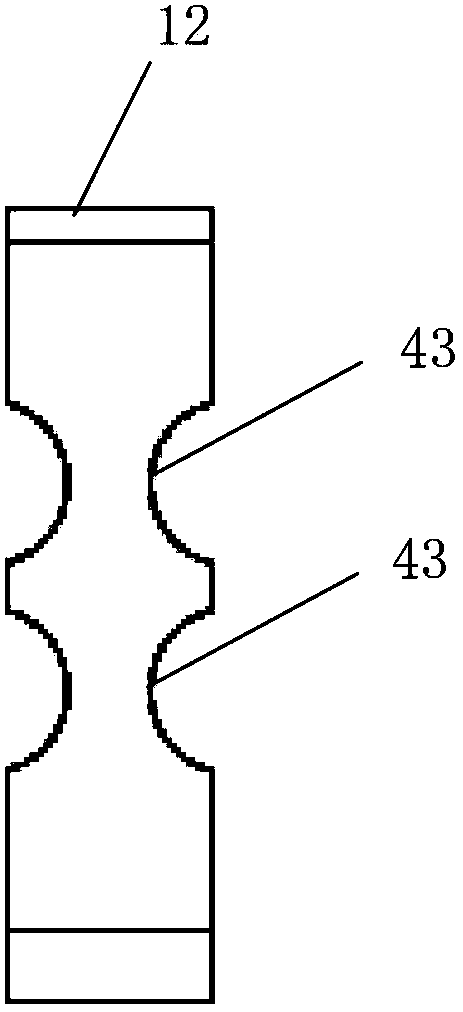 Heavy Duty Flexible Support Device