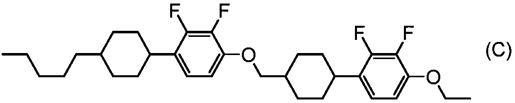 Tetracyclic liquid crystalline compound having two atom-bonded group and 2,3-difluorophenylene, liquid crystal composition and liquid crystal display element