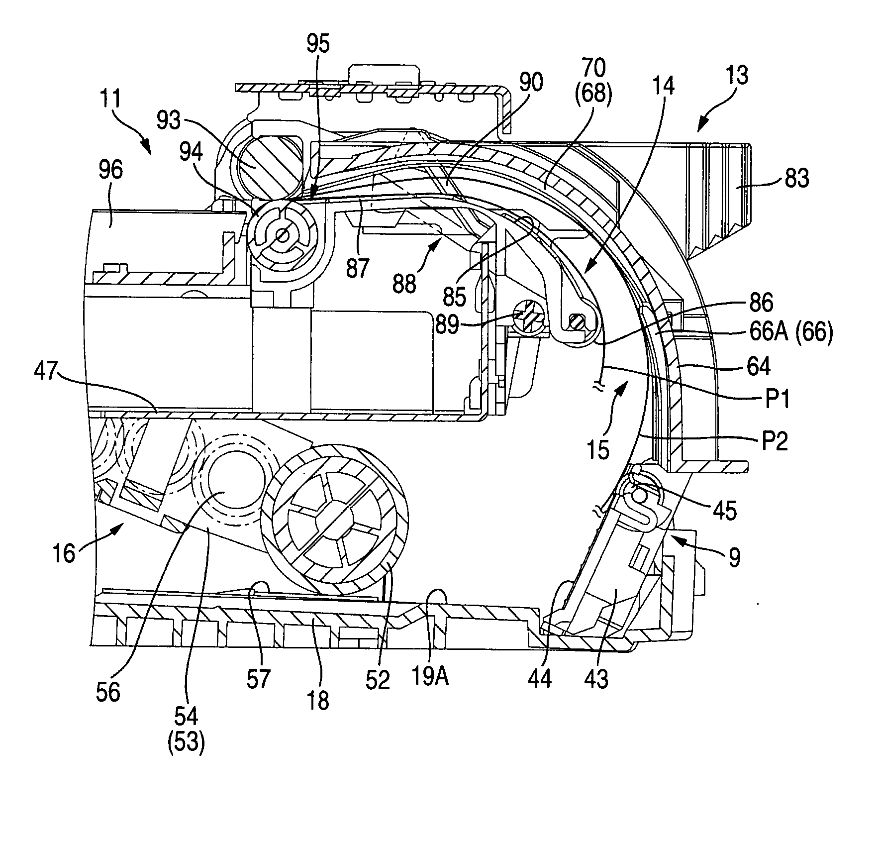 Image recording apparatus