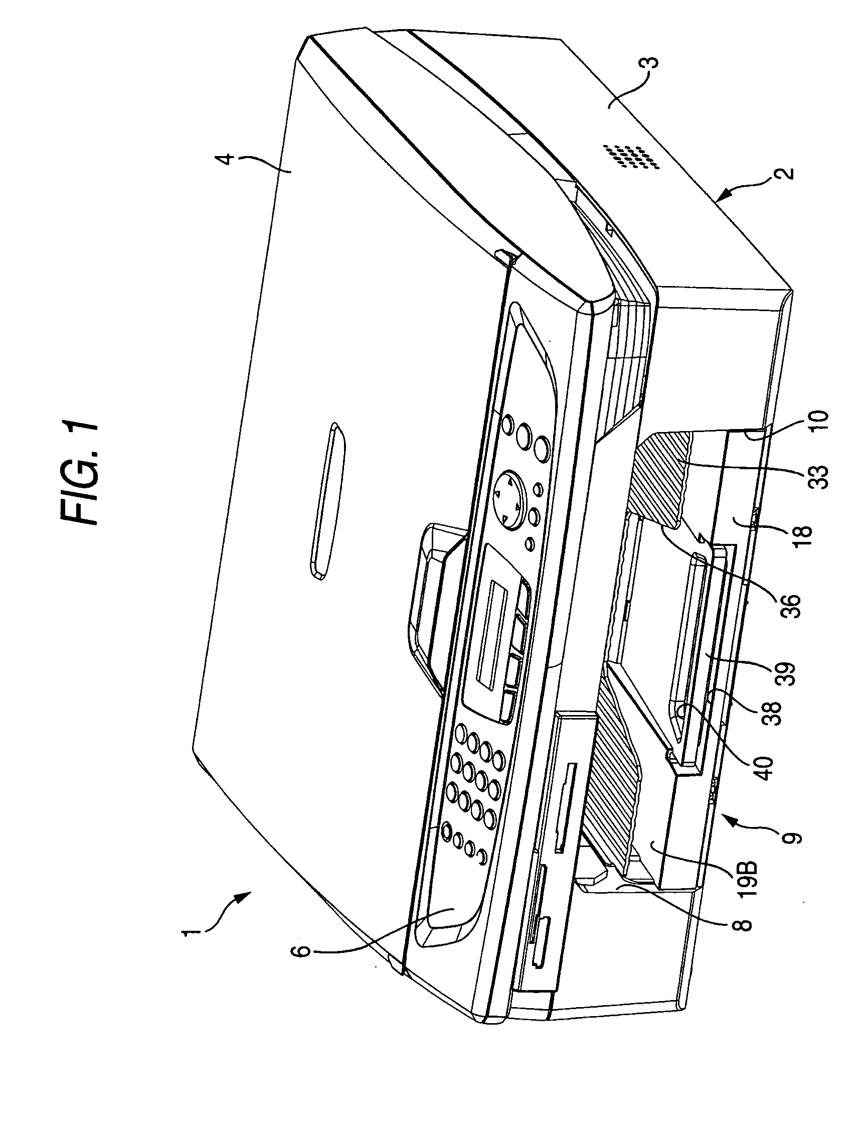 Image recording apparatus