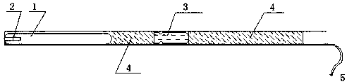 Mine rock work technology