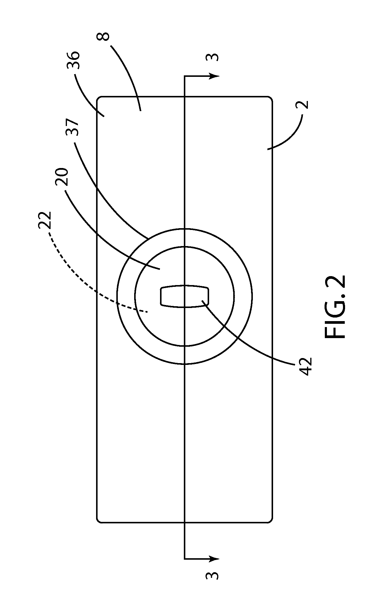 Electronic Interior Door Release System