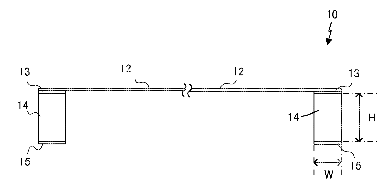 Pellicle and mask adhesive agent for use in same