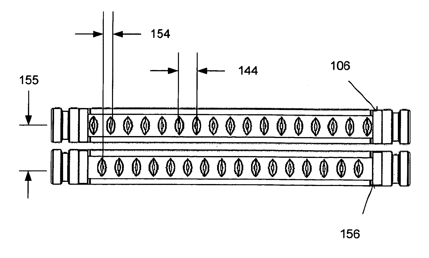 Liquid contactor and method thereof