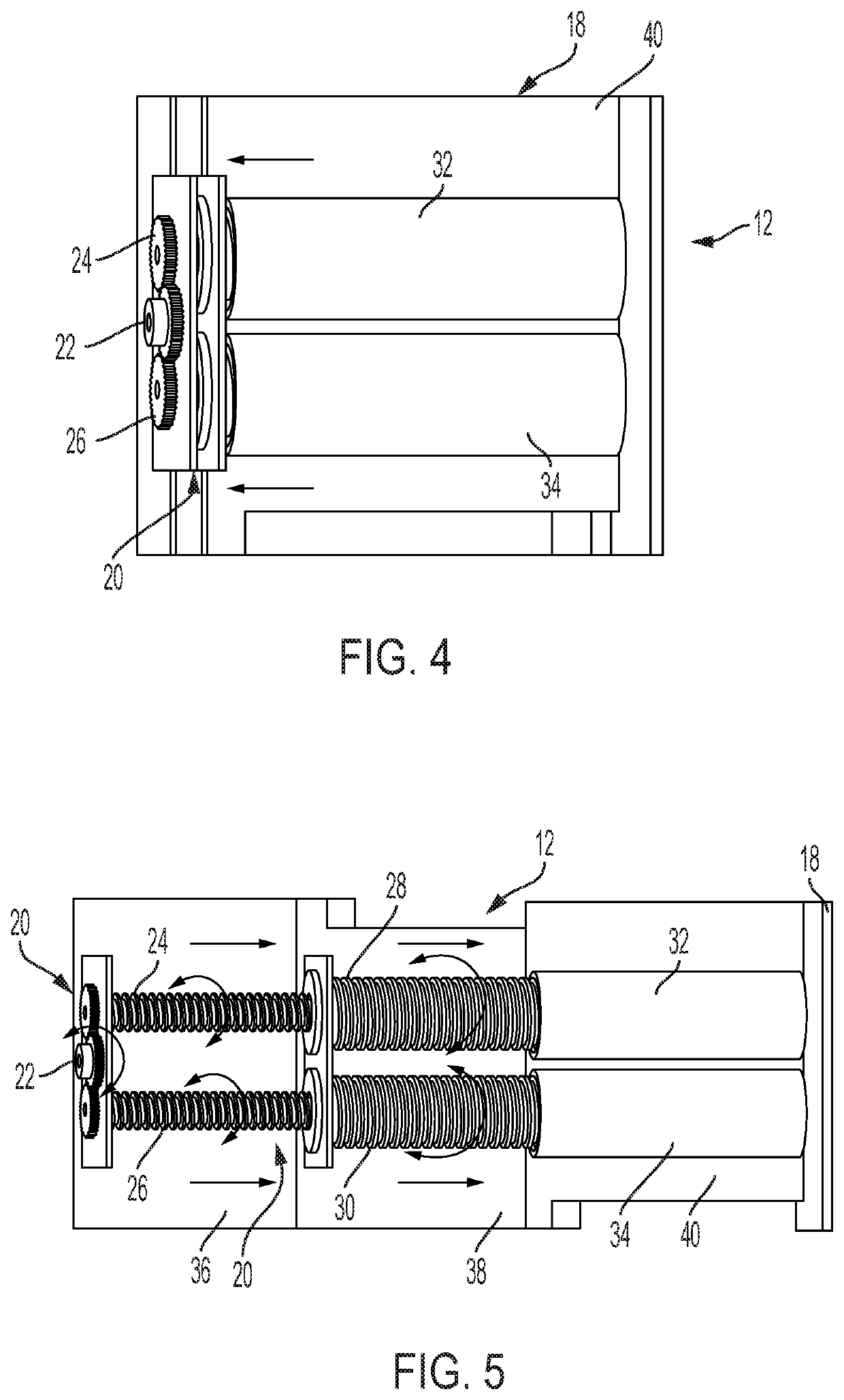 Deployable panels for drag reduction and stability