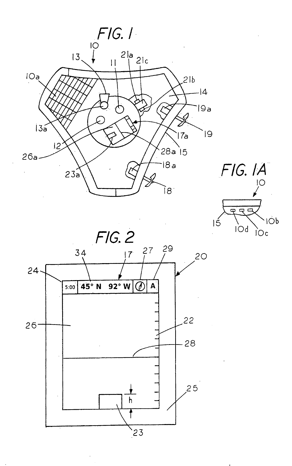 Shock Awareness System