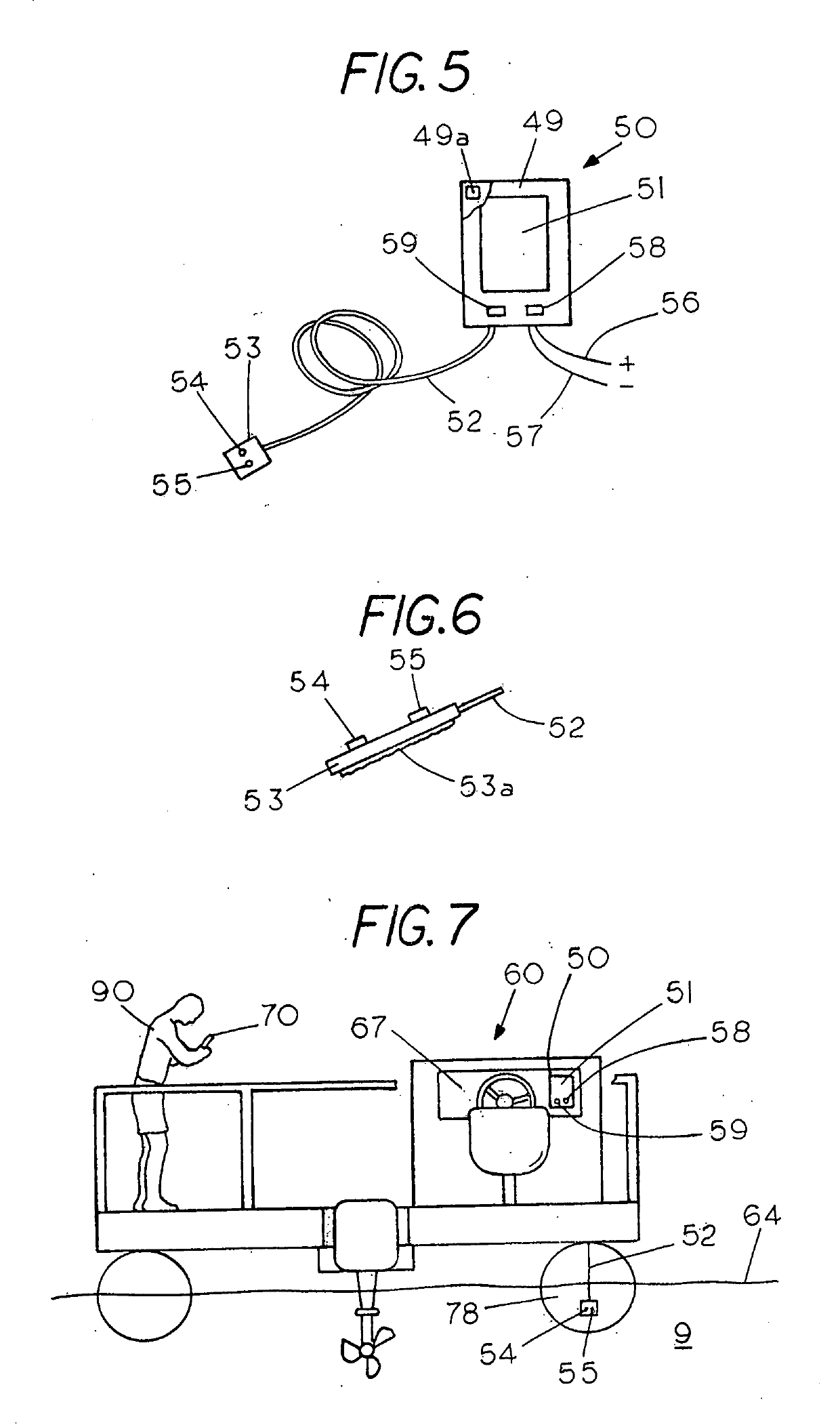 Shock Awareness System