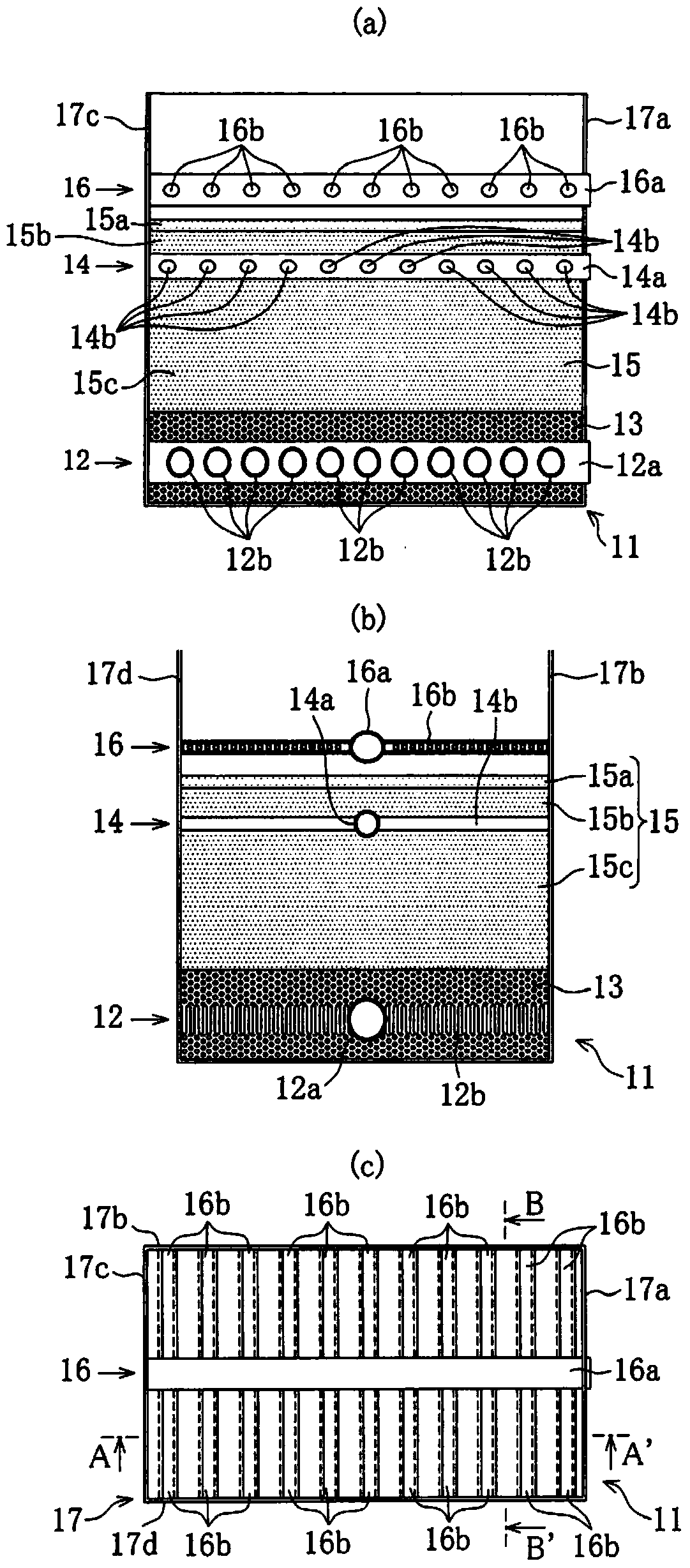 Osmosis filtering method for sea water and osmosis water intake unit