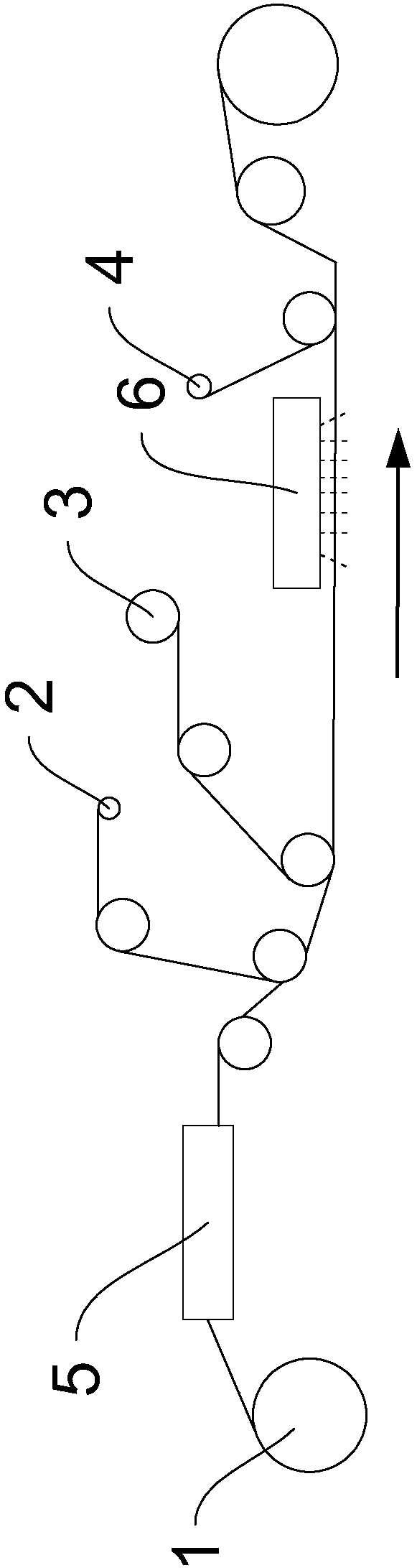 Aluminum alloy coated plate having formaldehyde removal function and manufacturing method thereof