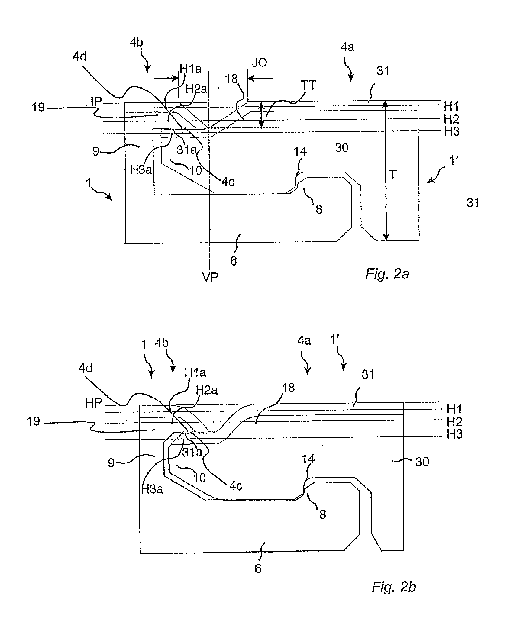 Methods and arrangements relating to surface forming of building panels