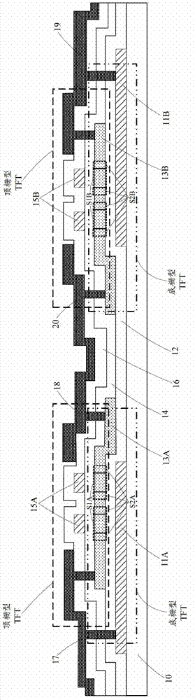 Electrostatic discharge protection circuit, display panel and display device