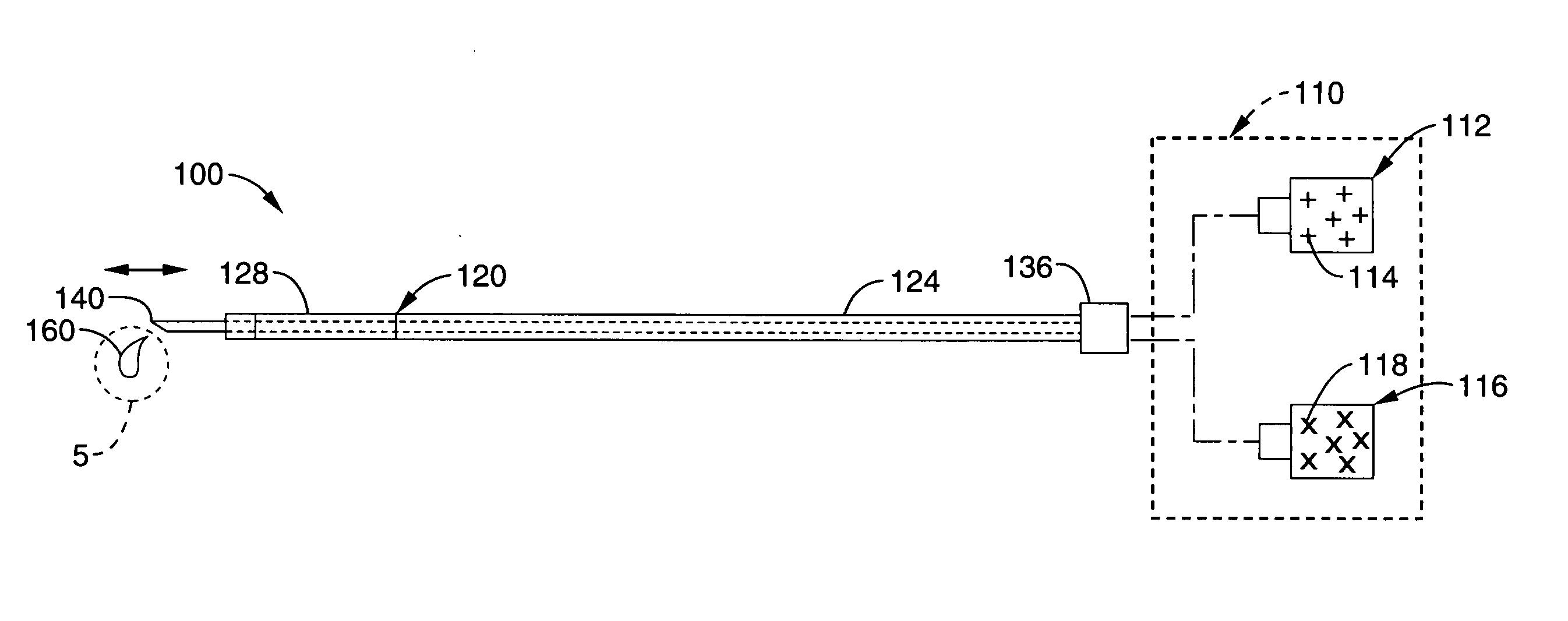 System and method for forming a non-ablative cardiac conduction block