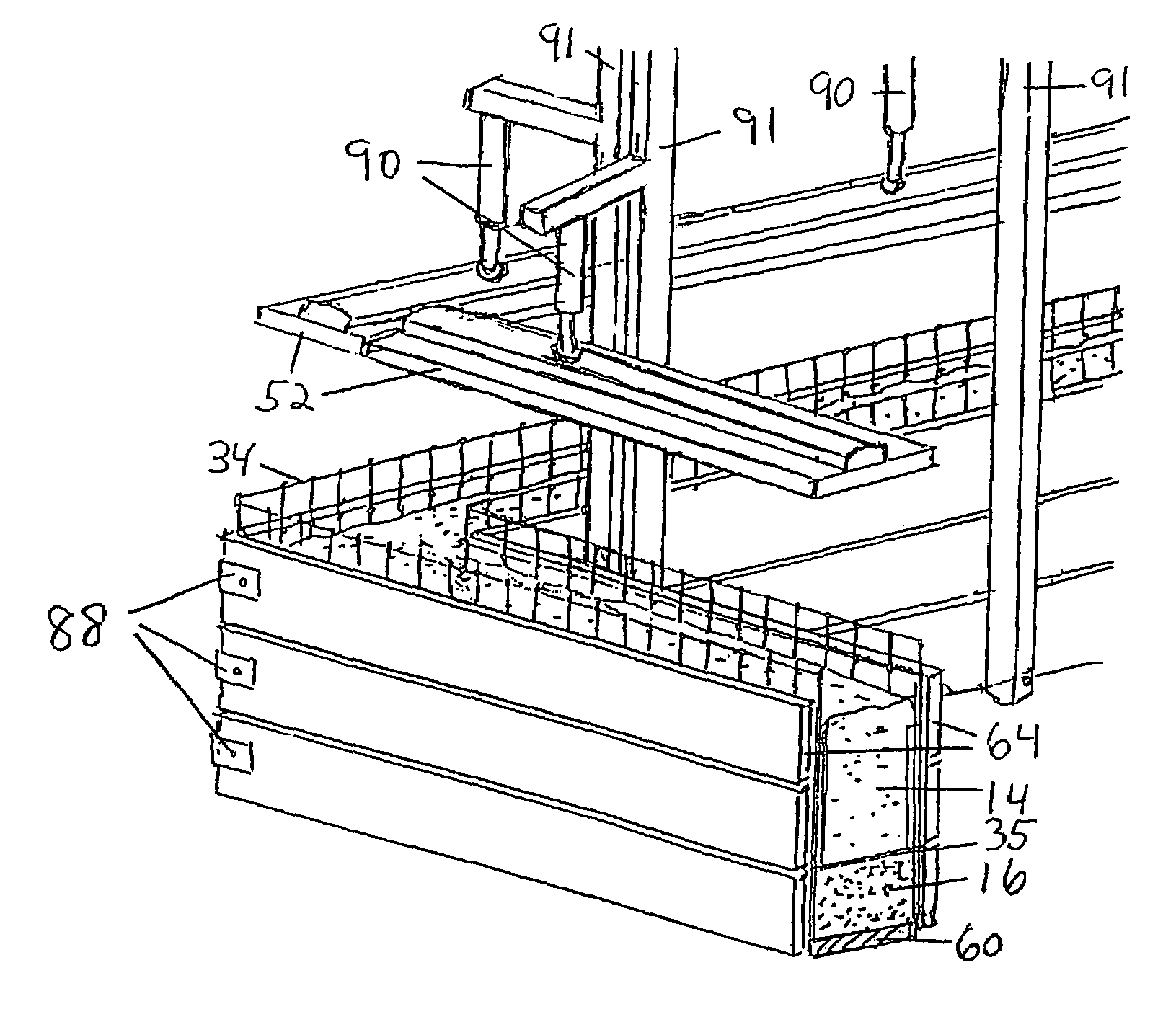 Method of building