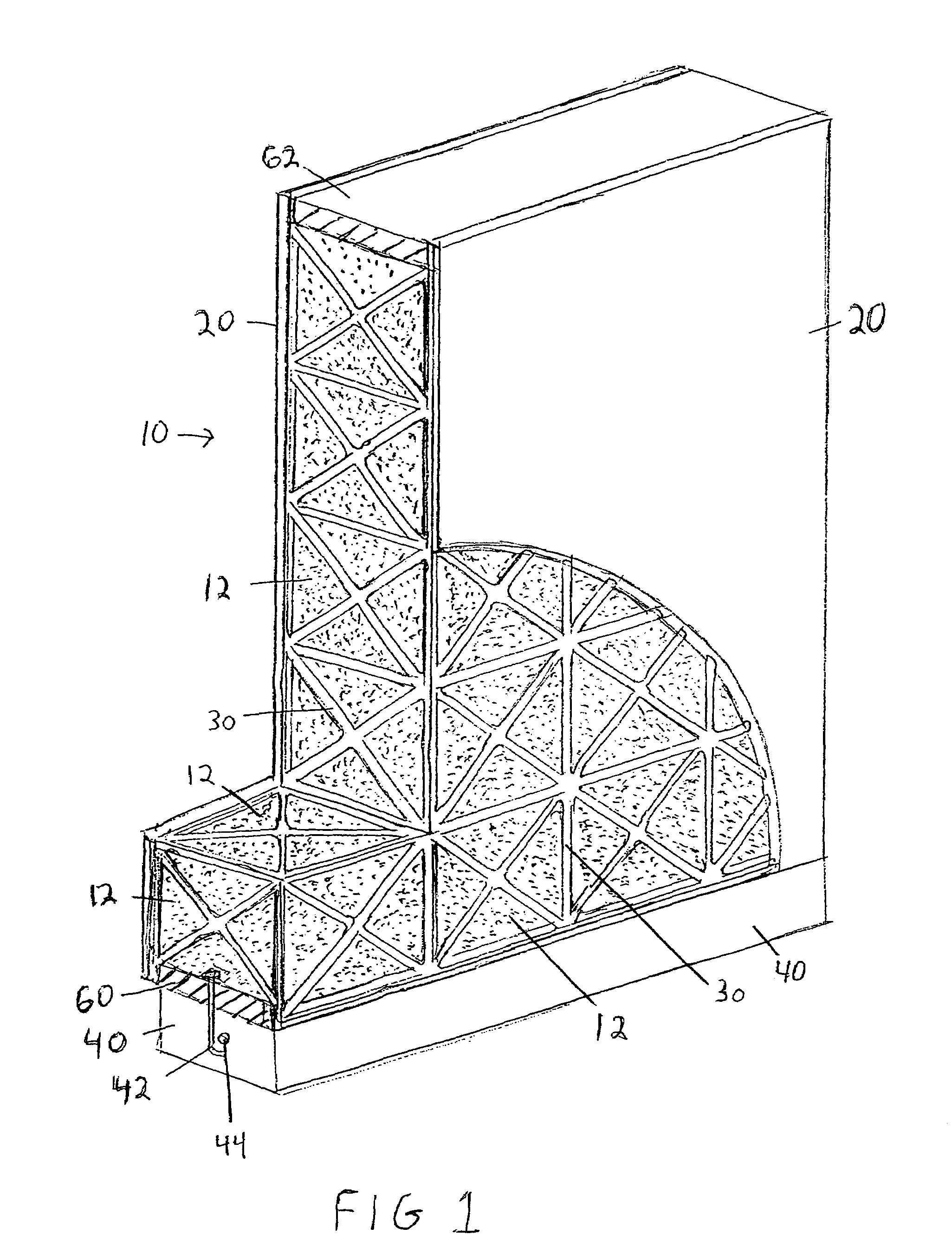 Method of building