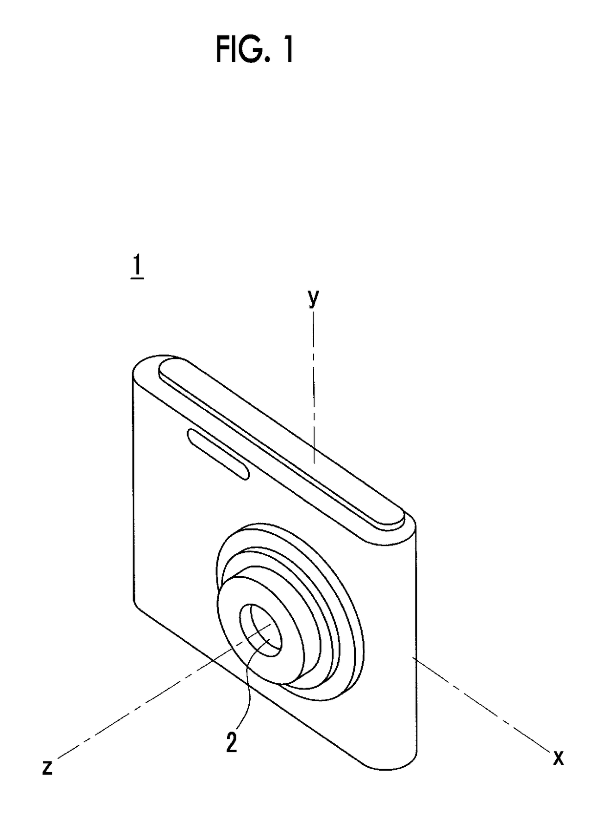 Imaging apparatus and imaging method