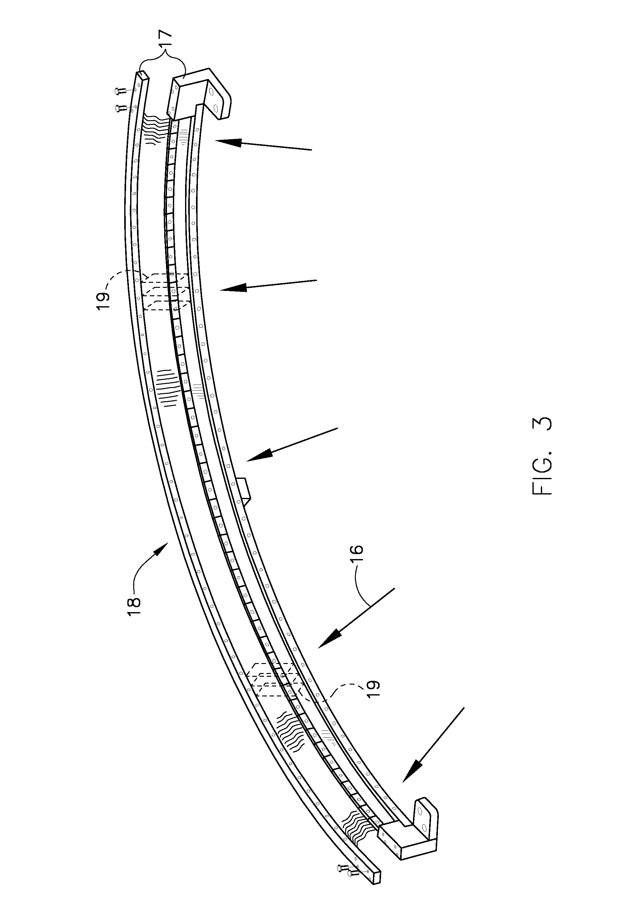 System and method of mitigating low signal data for dual energy ct