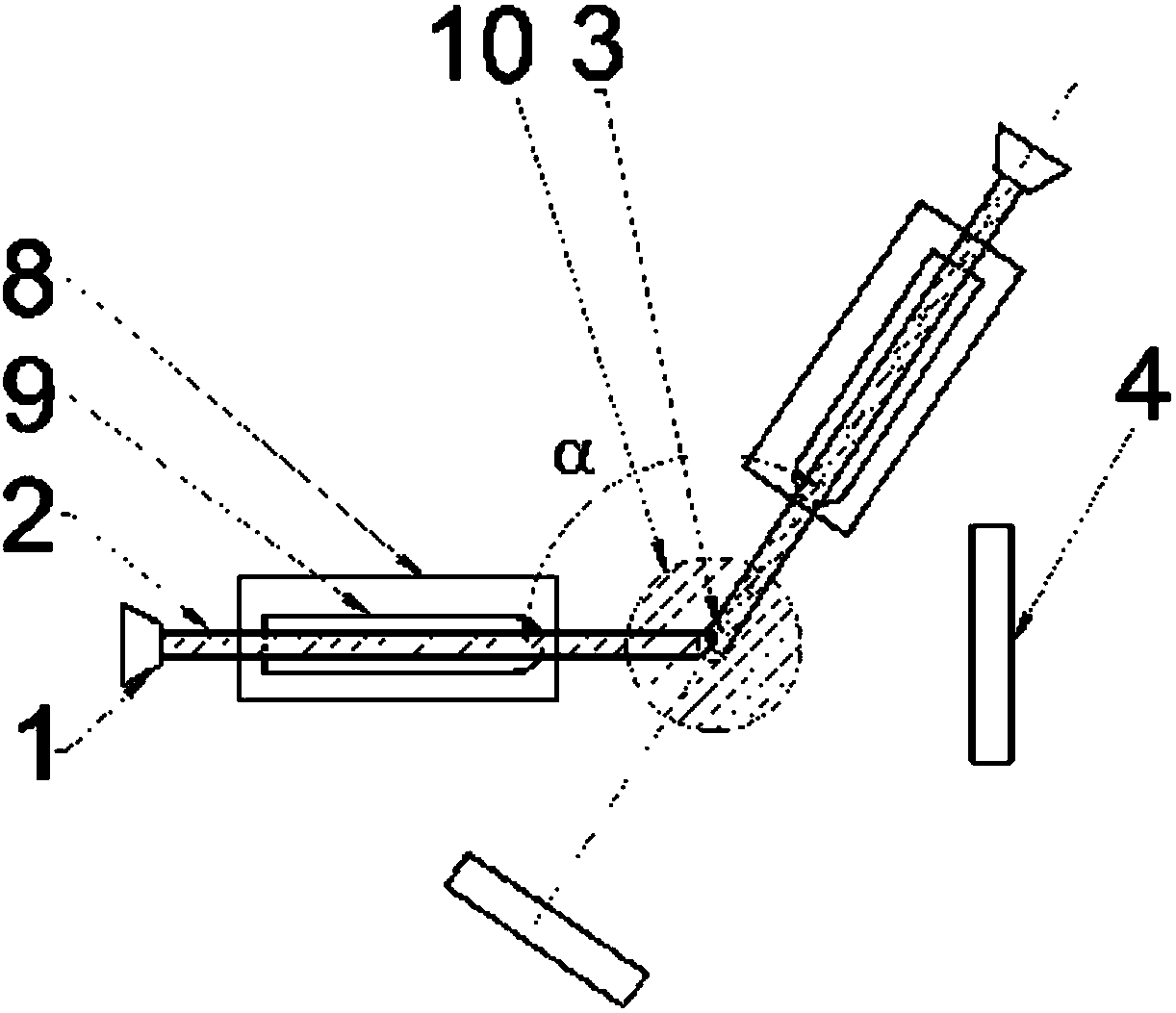 Water guide laser processing method and system