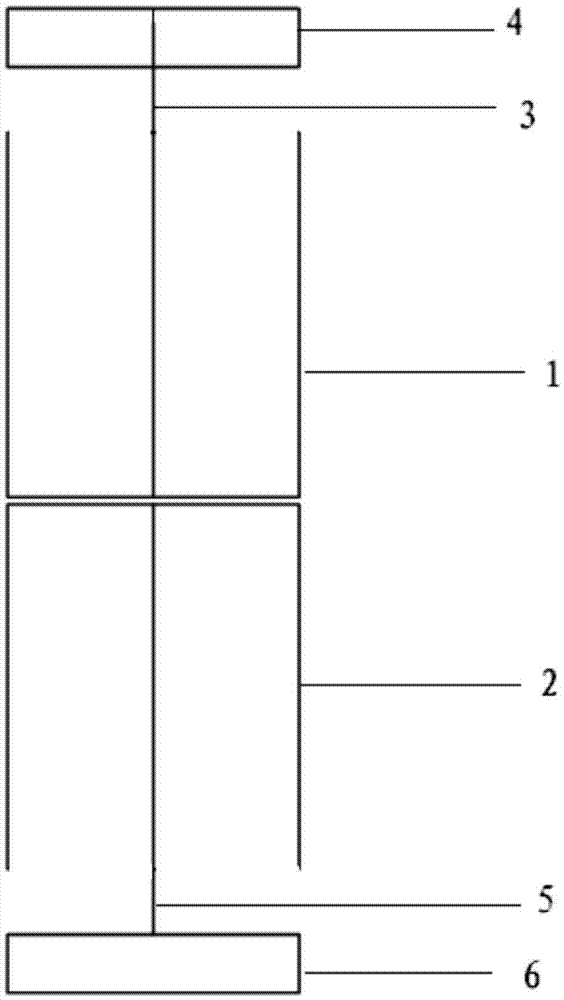 High-energy ionic field generation device and ionic field generation method