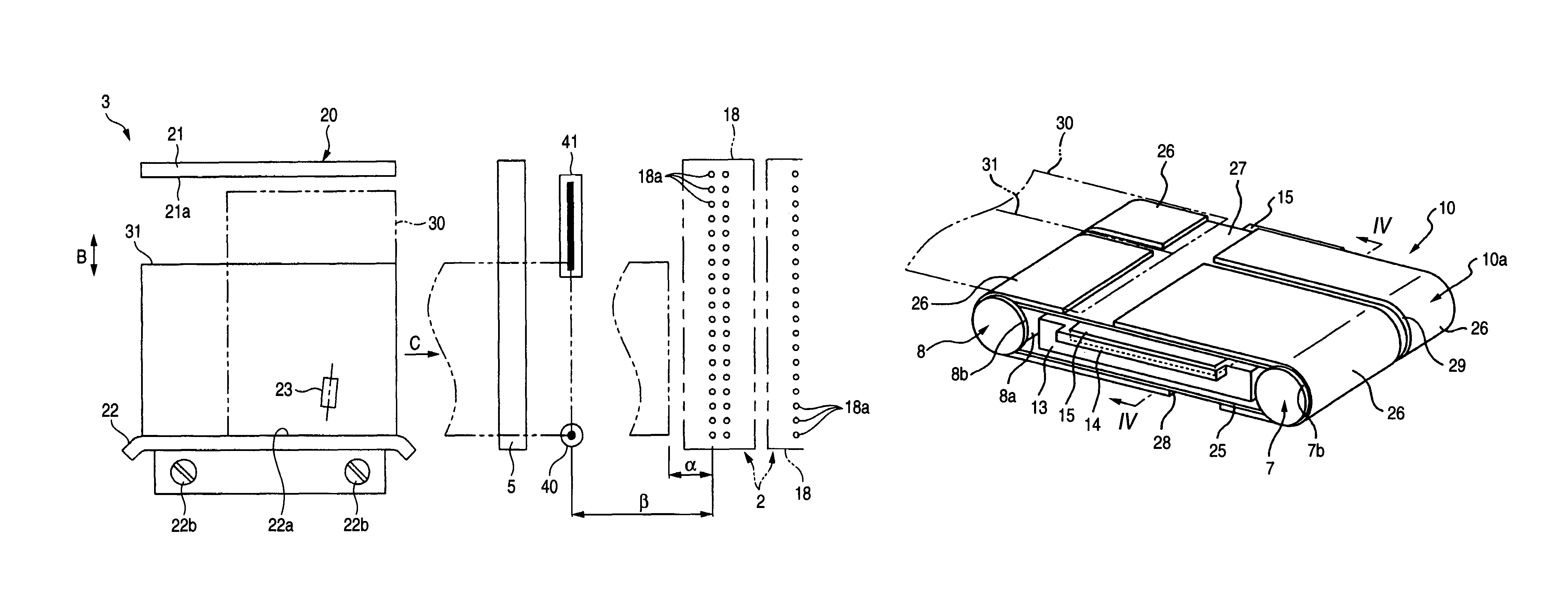 Thin film magnetic head having toroidal coil and manufacturing method of the same