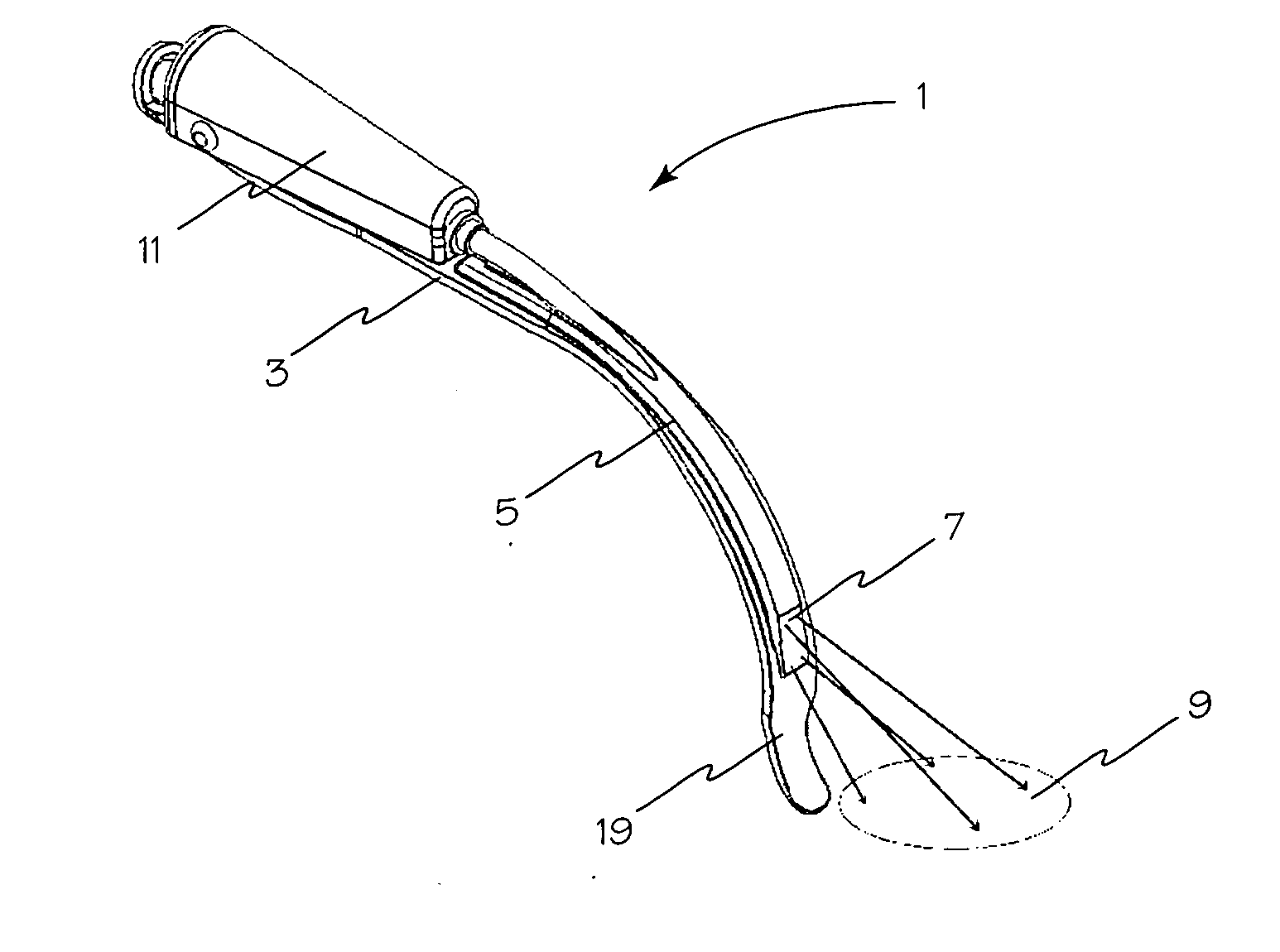 Retractor illumination system