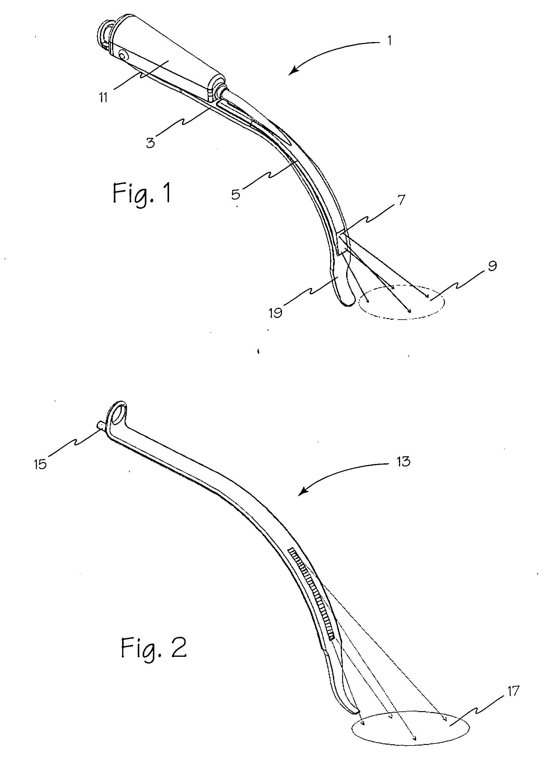 Retractor illumination system