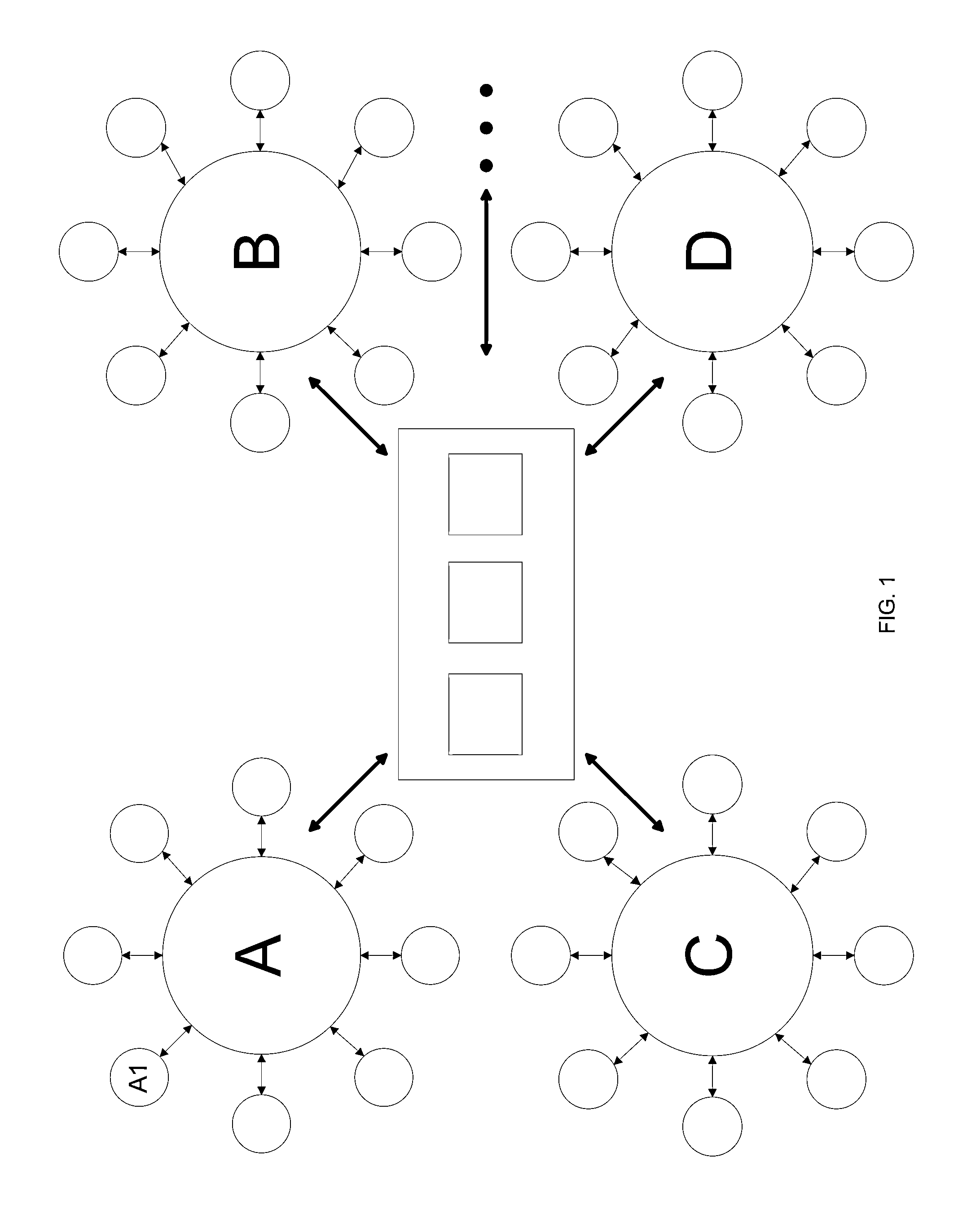 Systems and methods of sharing information through a tag-based consortium